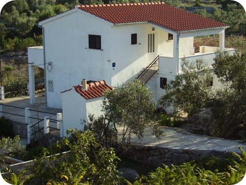 OTOK OLTA, Maslinica - Apartmani Oliva